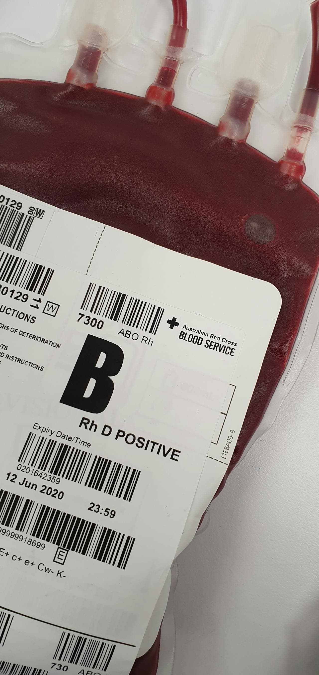 B+